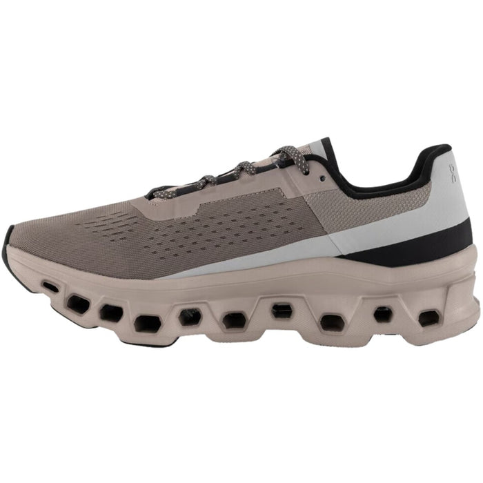 On Running Men's Cloudmonster Cinder/Fog - 10049618 - Tip Top Shoes of New York