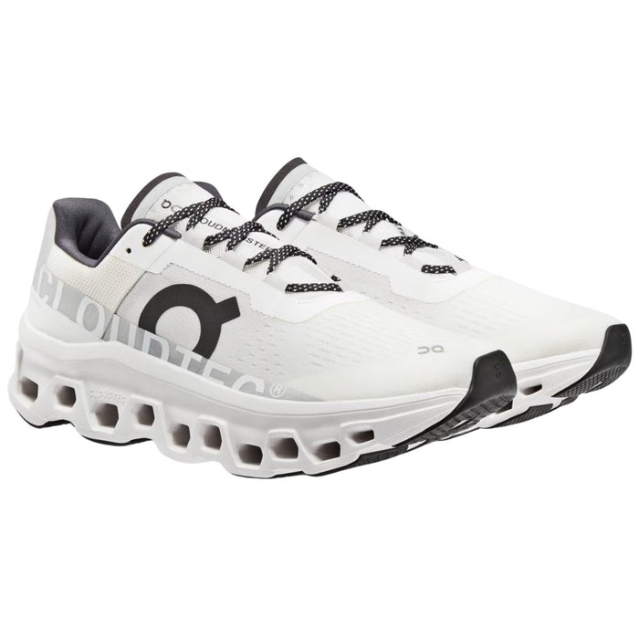 On Running Men's Cloudmonster Undyed White - 10039467 - Tip Top Shoes of New York