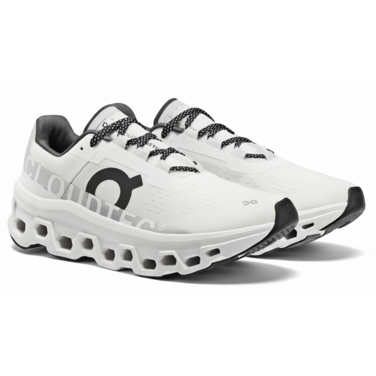 On Running Men's Cloudmonster Undyed White - 10039468 - Tip Top Shoes of New York