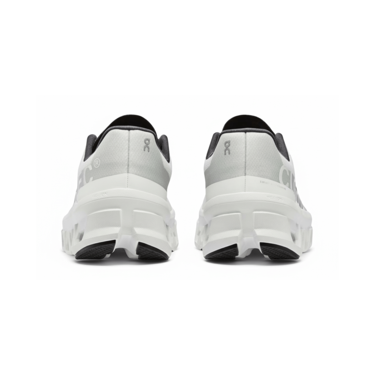 On Running Men's Cloudmonster Undyed White - 10039468 - Tip Top Shoes of New York