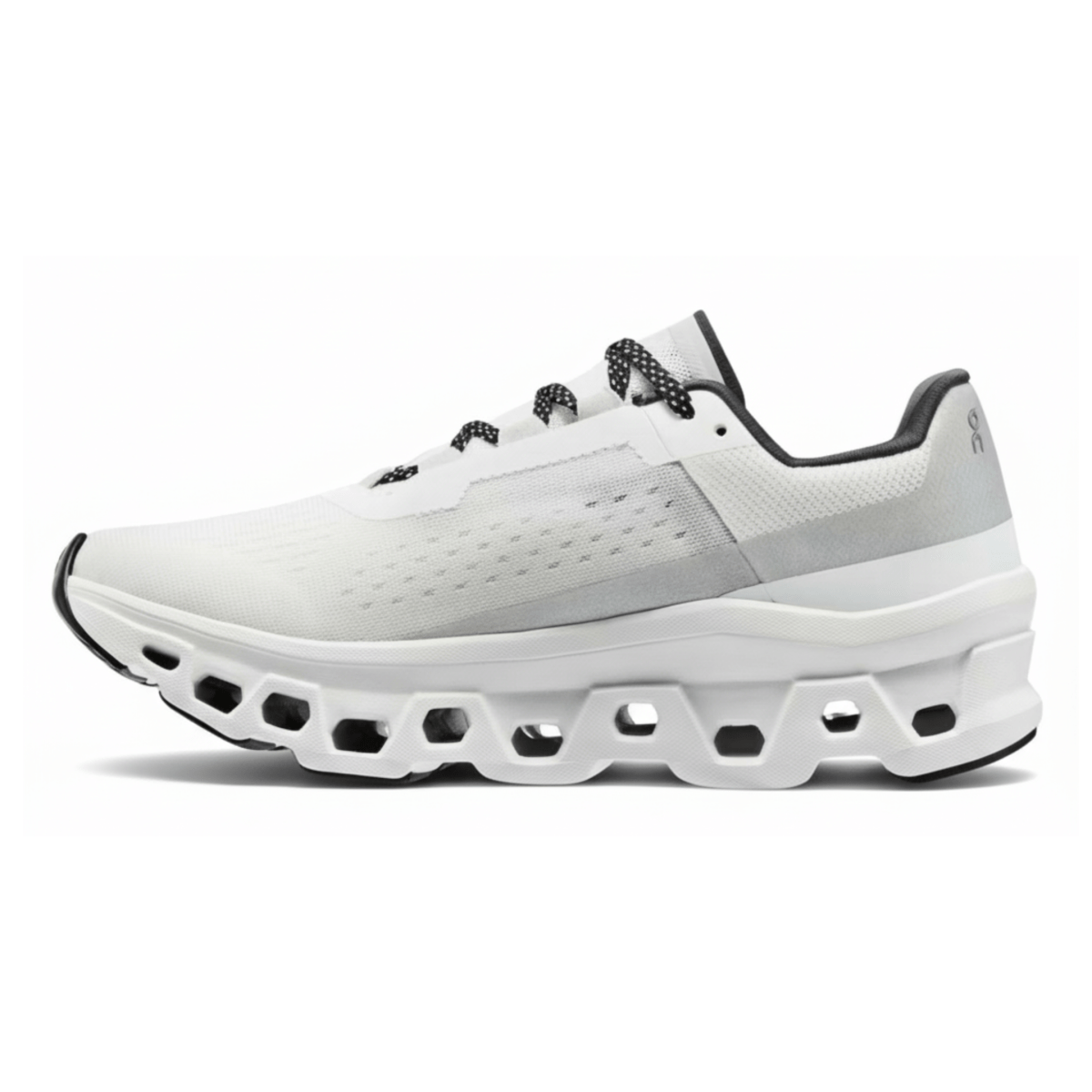 On Running Men's Cloudmonster Undyed White - 10039468 - Tip Top Shoes of New York