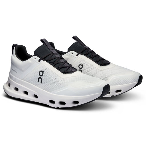 On Running Men's Cloudnova X White/Black - 10049736 - Tip Top Shoes of New York