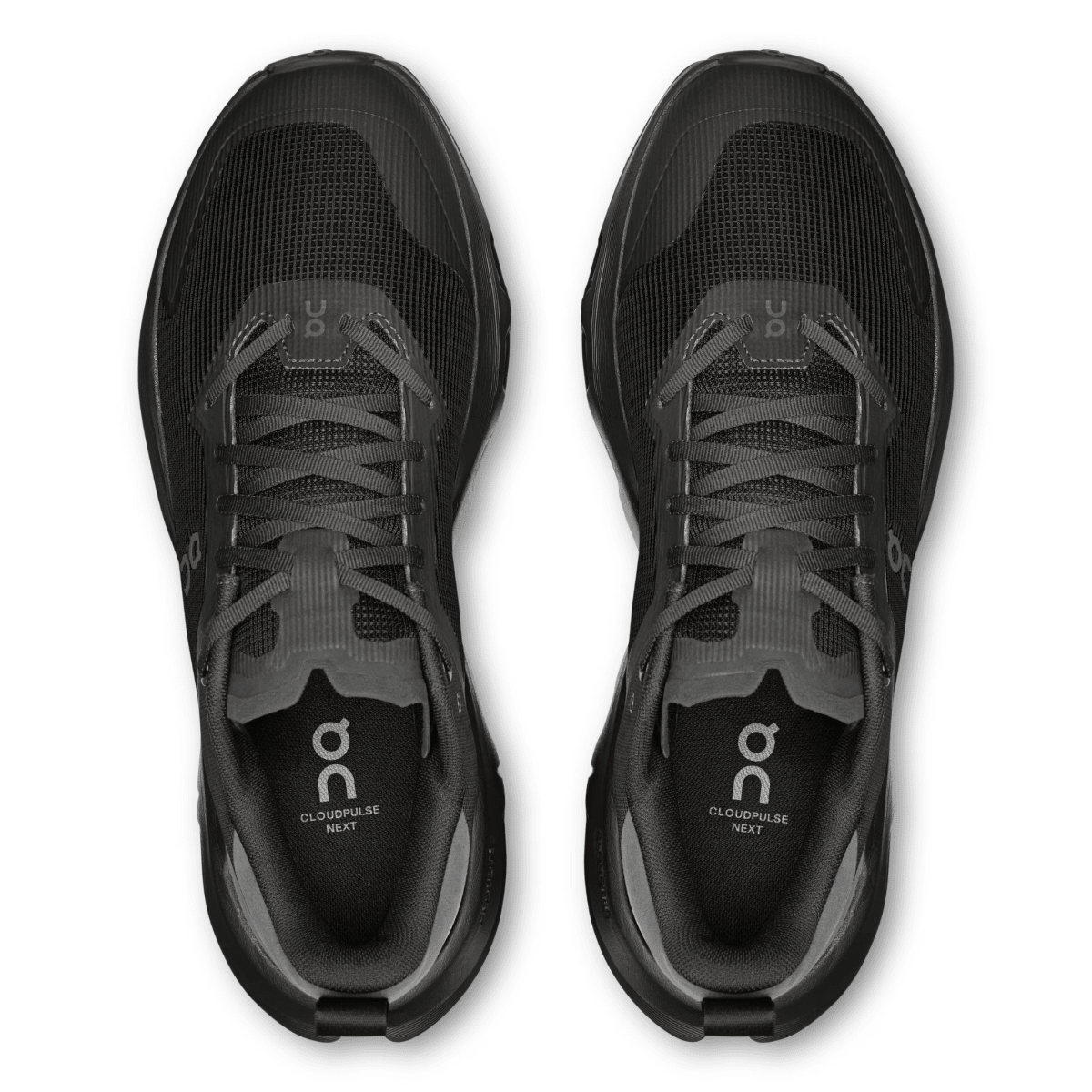On Running Men's Cloudpulse Next Black/Stone - 11032895 - Tip Top Shoes of New York