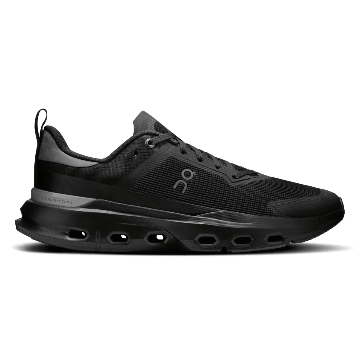 On Running Men's Cloudpulse Next Black/Stone - 11032895 - Tip Top Shoes of New York
