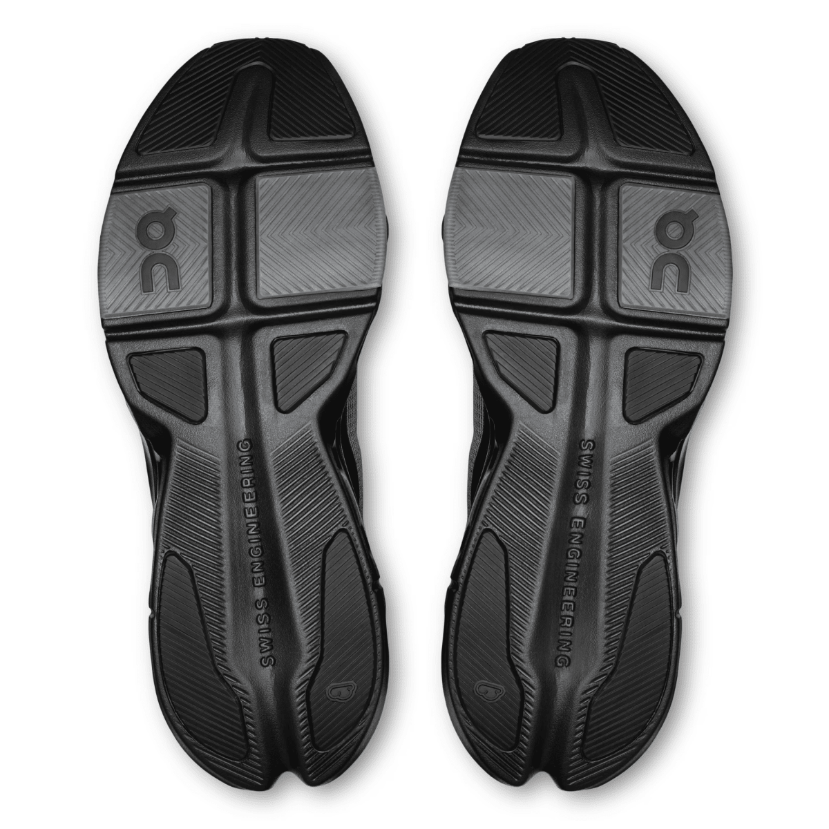On Running Men's Cloudpulse Next Black/Stone - 11032895 - Tip Top Shoes of New York