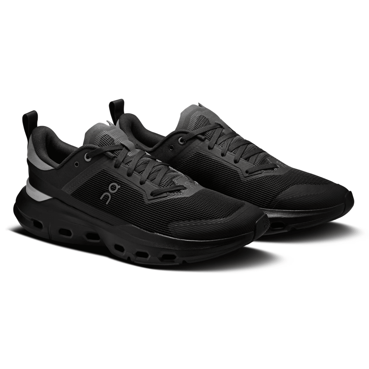 On Running Men's Cloudpulse Next Black/Stone - 11032895 - Tip Top Shoes of New York