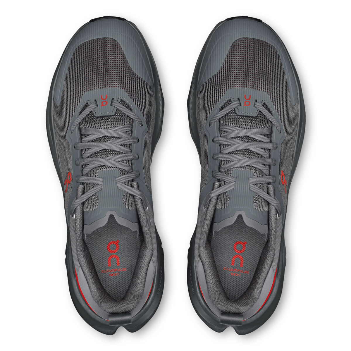 On Running Men's Cloudpulse Next Rock/Eclipse - 11032909 - Tip Top Shoes of New York