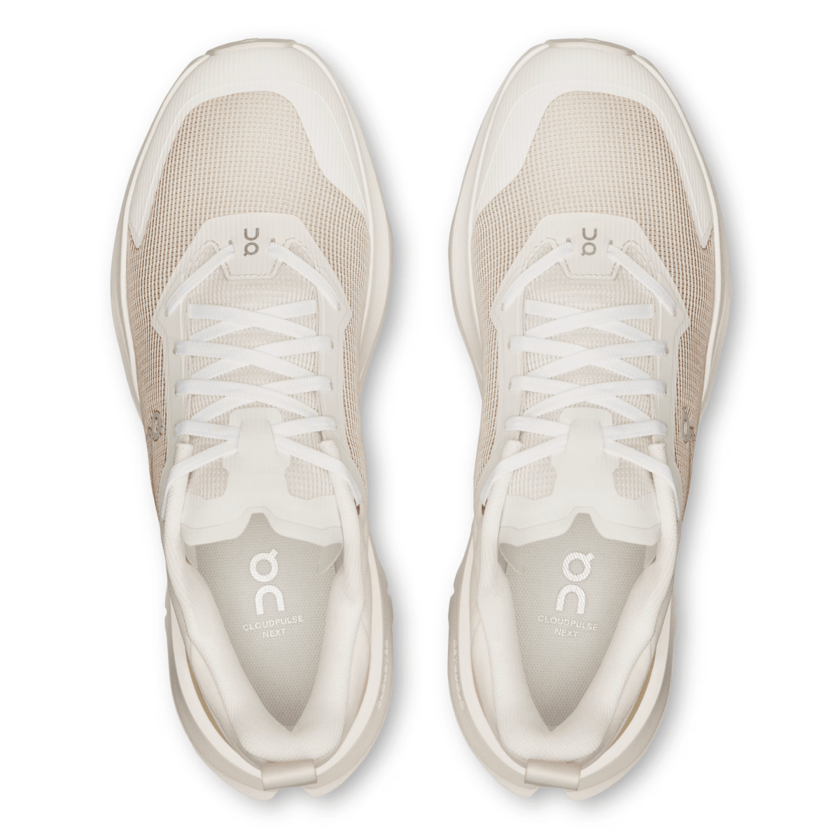 On Running Men's Cloudpulse Next White/Ice - 11041673 - Tip Top Shoes of New York