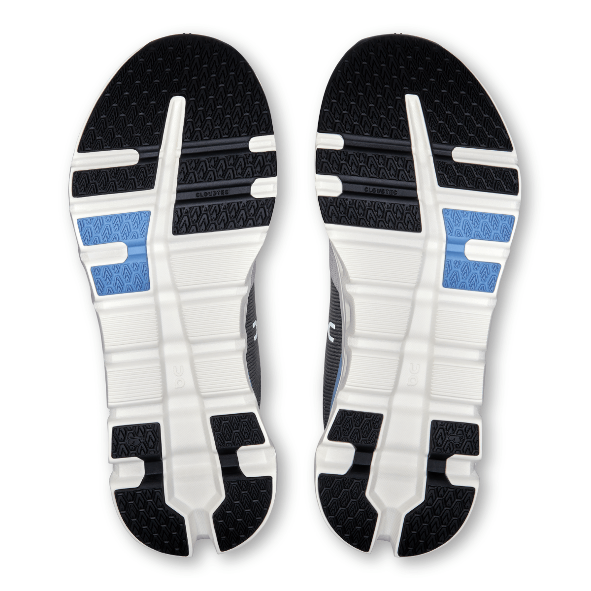 On Running Men's Cloudrunner 2 Alloy/Chambray - 10056861 - Tip Top Shoes of New York