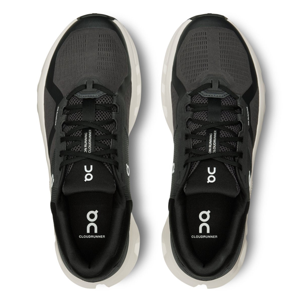 On Running Men's Cloudrunner 2 Eclipse/Black - 10039407 - Tip Top Shoes of New York