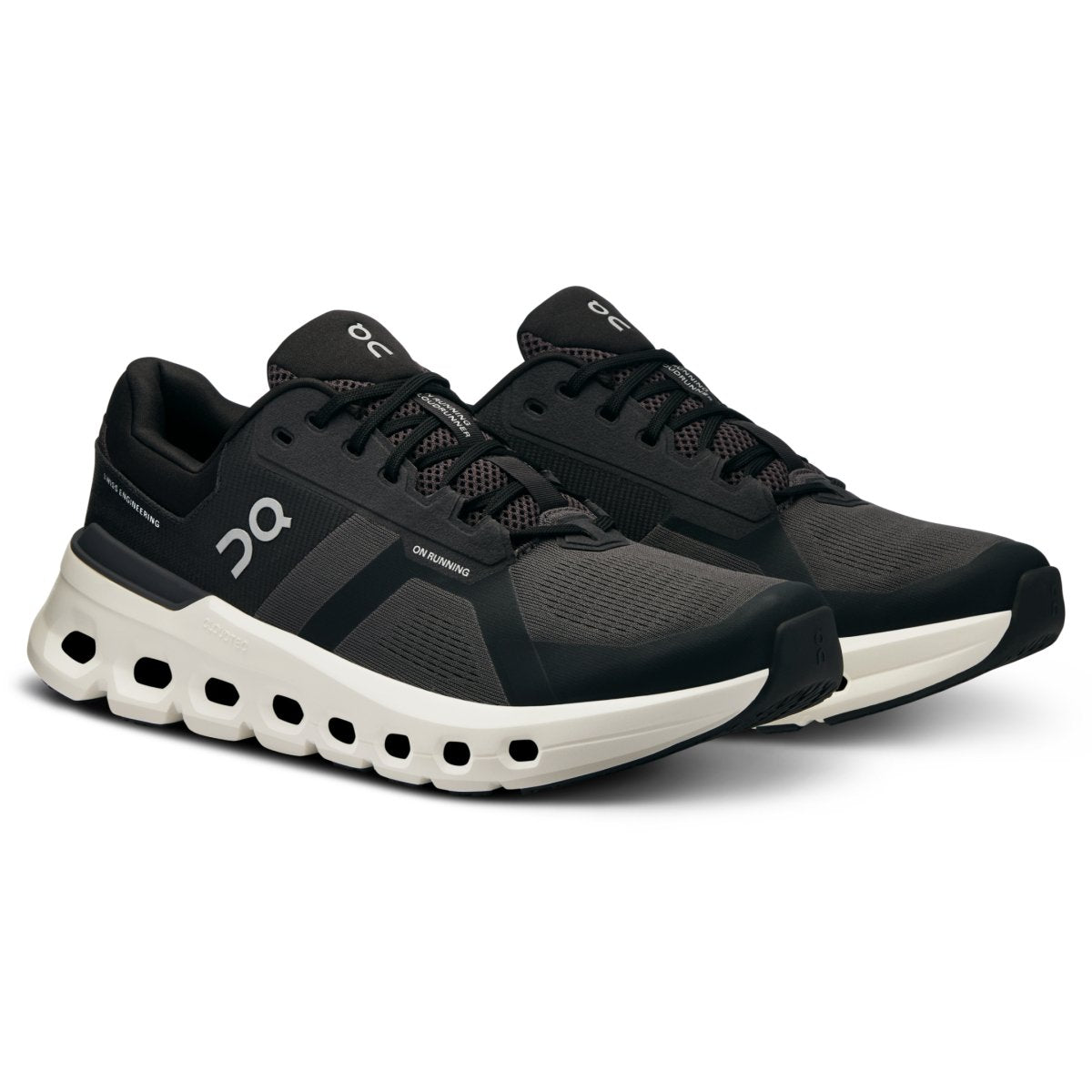 On Running Men's Cloudrunner 2 Eclipse/Black - 10039407 - Tip Top Shoes of New York