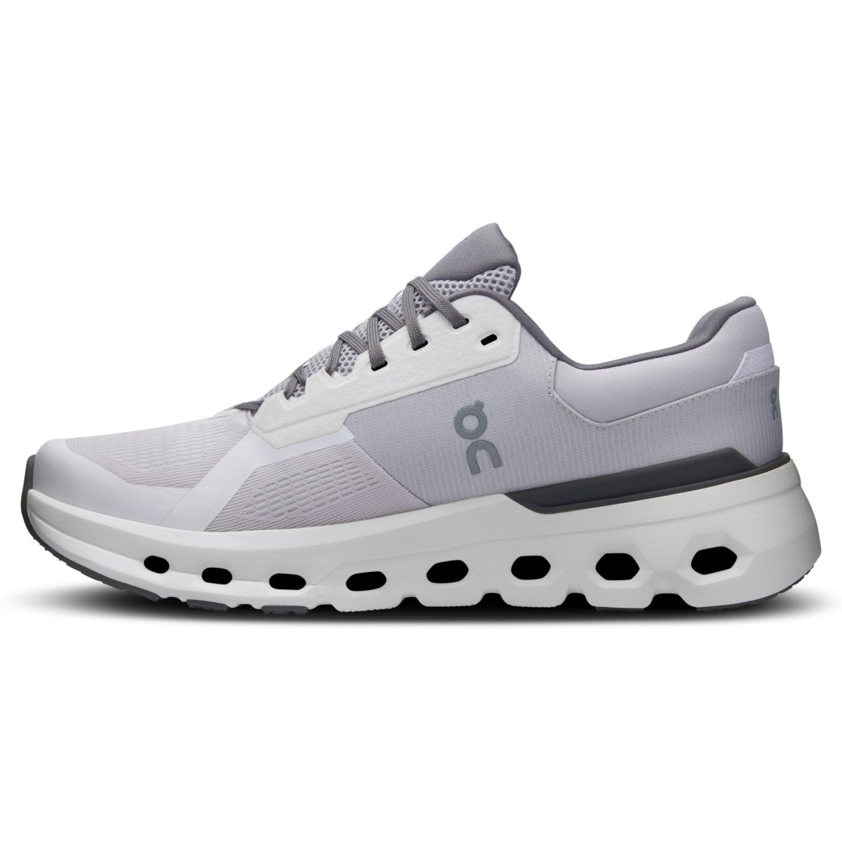 On Running Men's Cloudrunner 2 Frost/White - 10039429 - Tip Top Shoes of New York