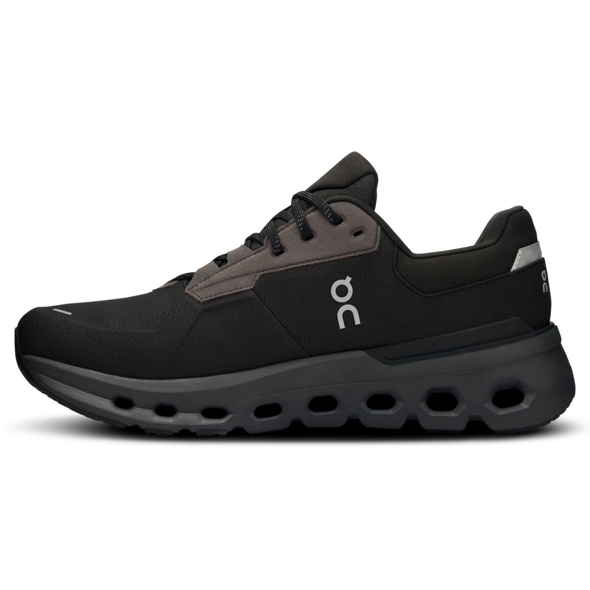 On Running Men's Cloudrunner 2 Waterproof Magnet/Black – Tip Top