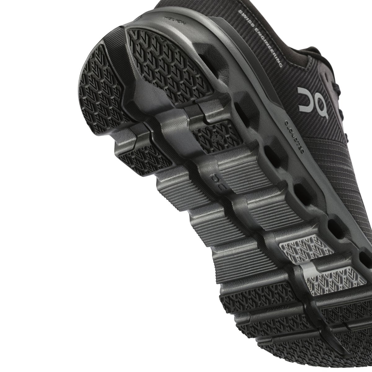 On Running Men's Cloudrunner 2 Waterproof Magnet/Black – Tip Top