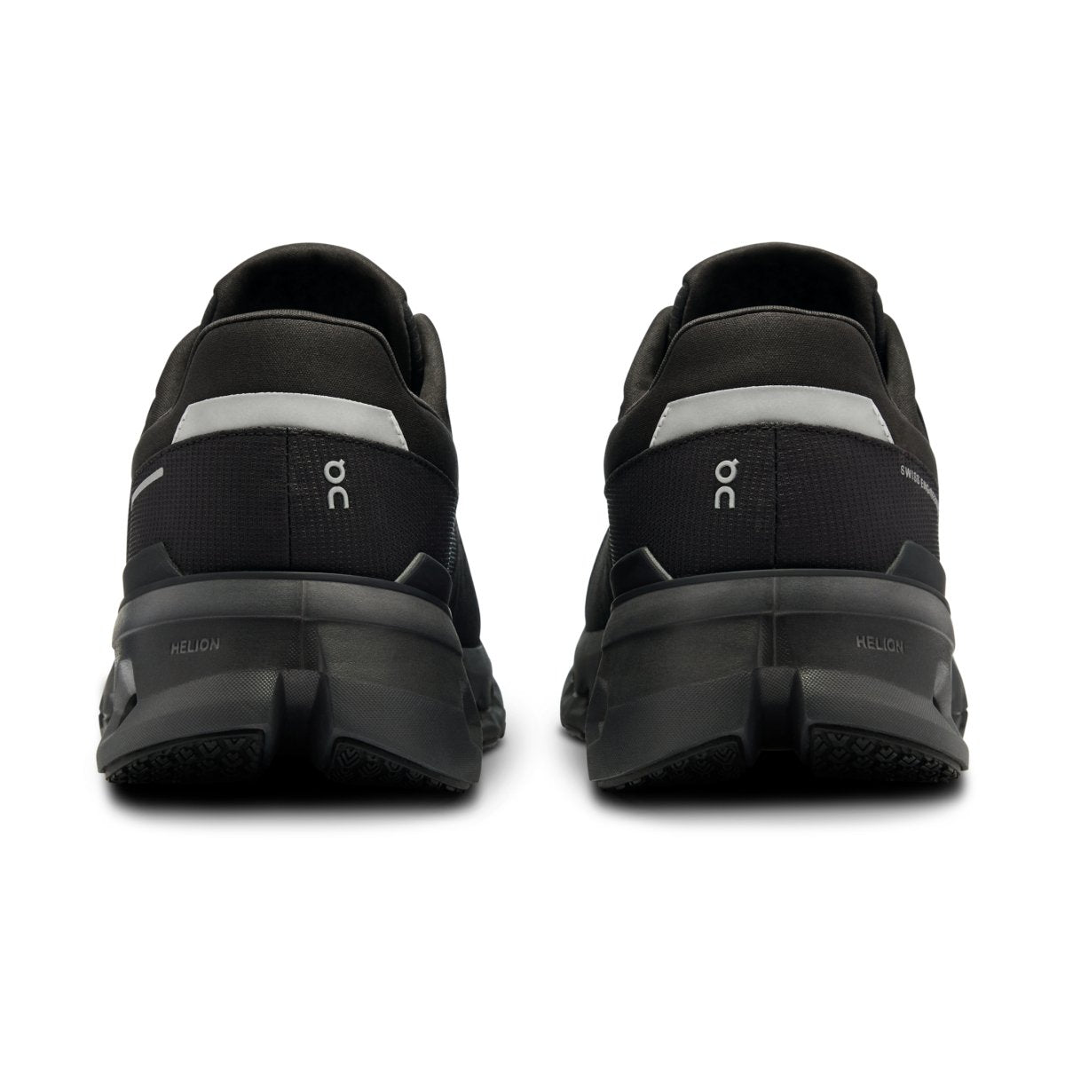 On Running Men's Cloudrunner 2 Waterproof Magnet/Black - 10039442 - Tip Top Shoes of New York