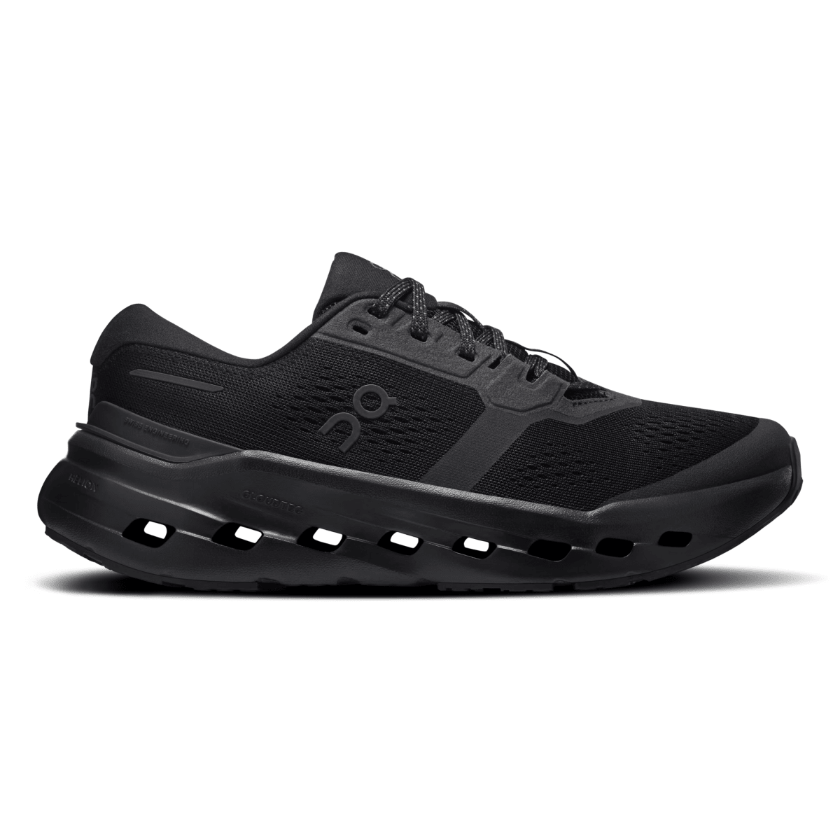On Running Men's Cloudrunner 3 Black/Black - 11011612 - Tip Top Shoes of New York
