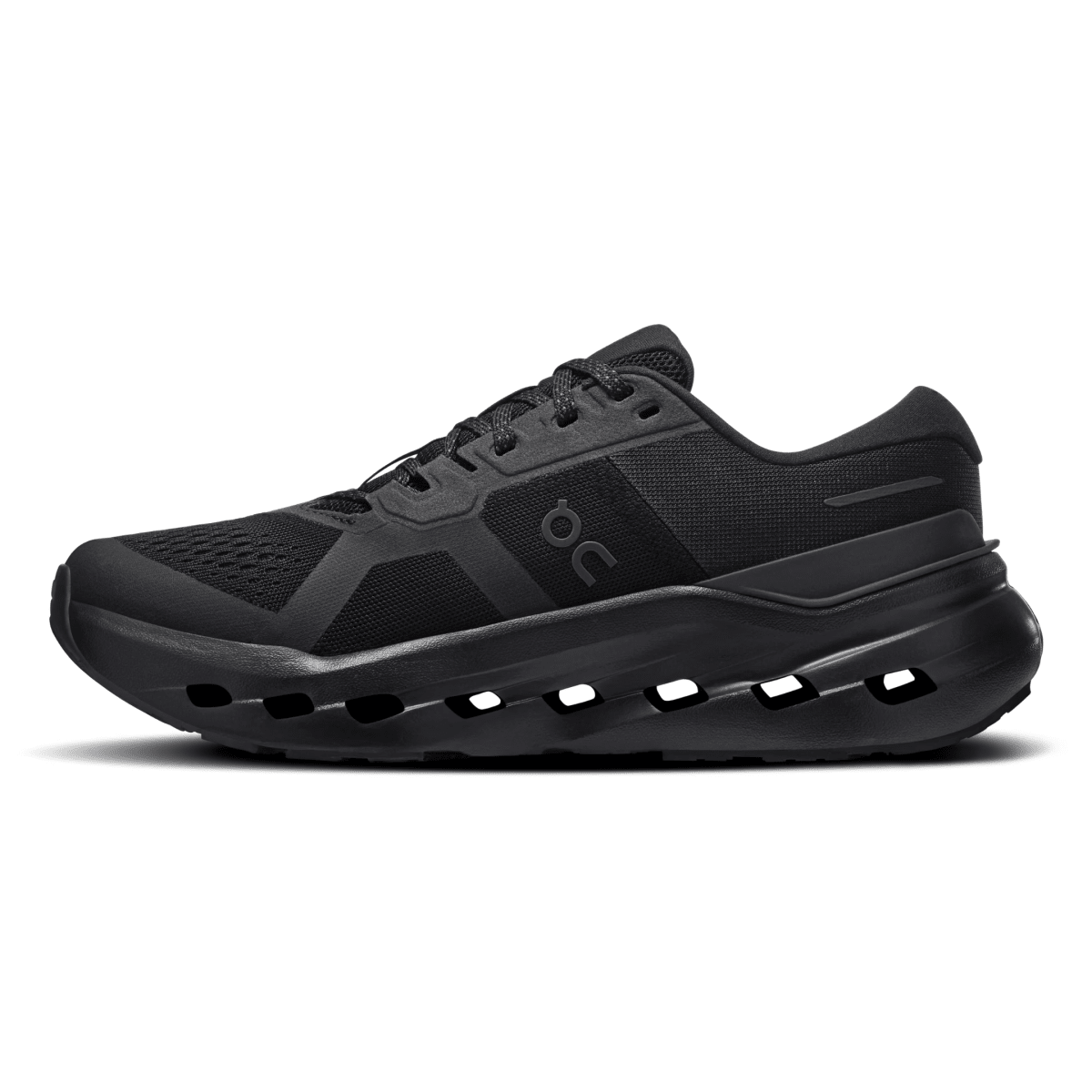 On Running Men's Cloudrunner 3 Black/Black - 11011612 - Tip Top Shoes of New York