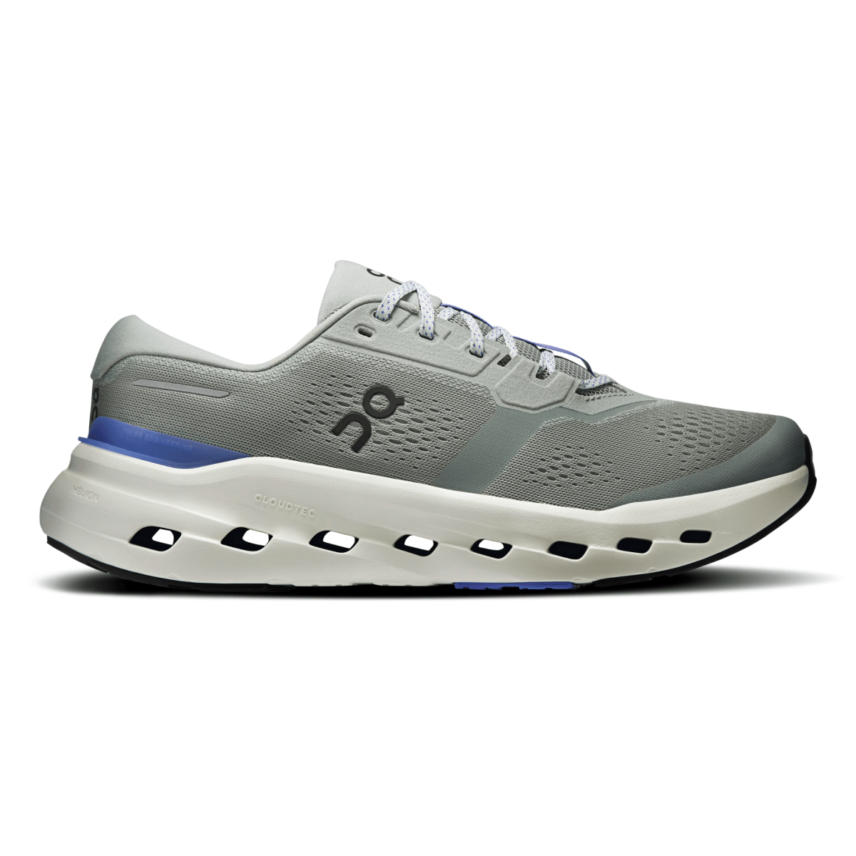 On Running Men's Cloudrunner 3 Tin/Iceberg - 11011625 - Tip Top Shoes of New York