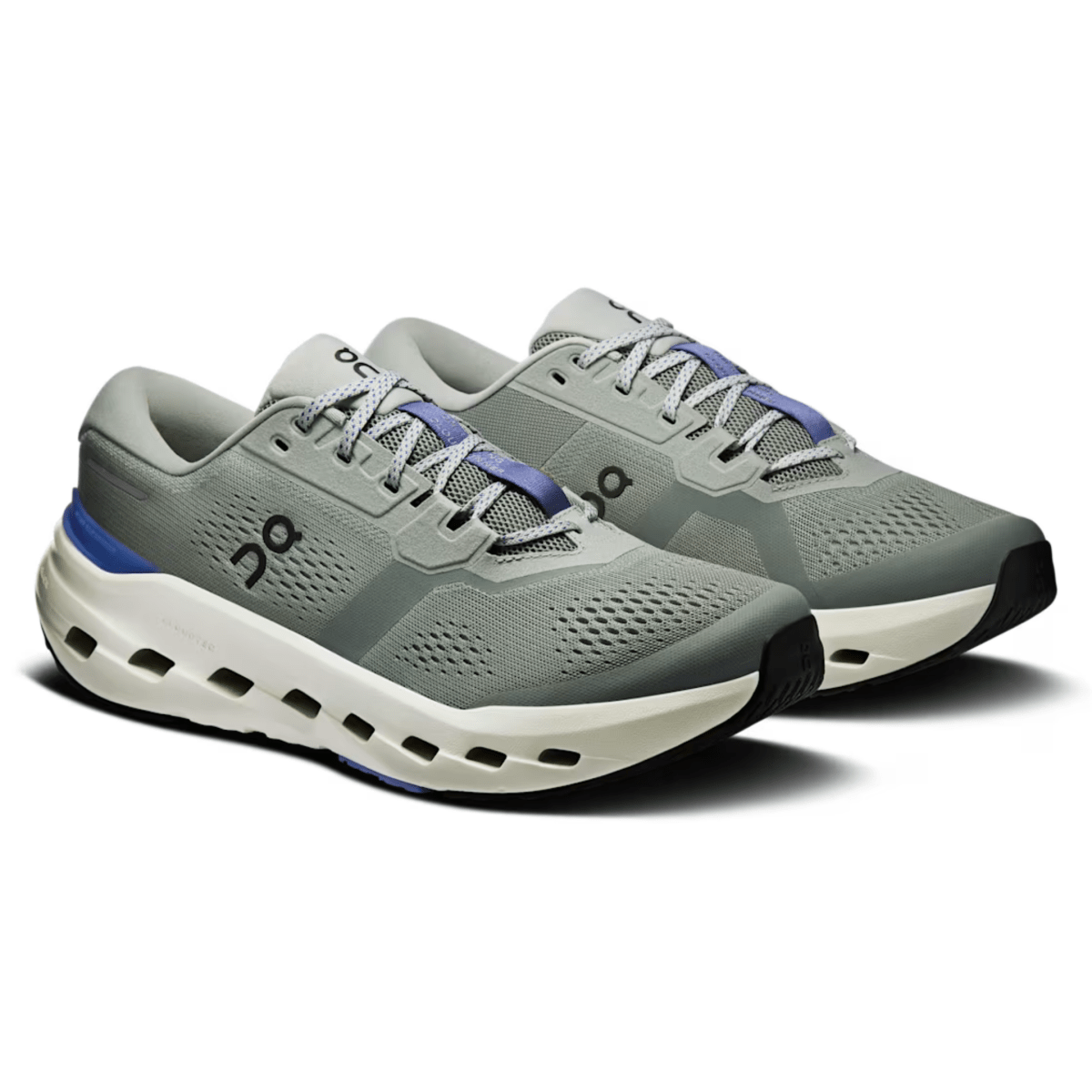 On Running Men's Cloudrunner 3 Tin/Iceberg - 11011625 - Tip Top Shoes of New York
