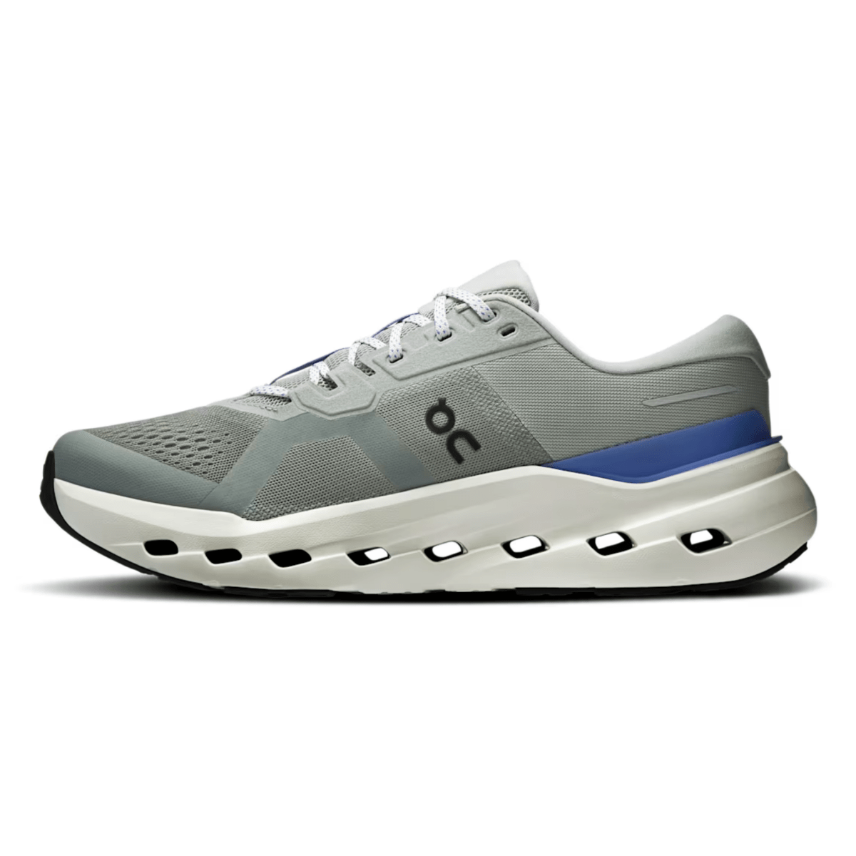 On Running Men's Cloudrunner 3 Tin/Iceberg - 11011625 - Tip Top Shoes of New York