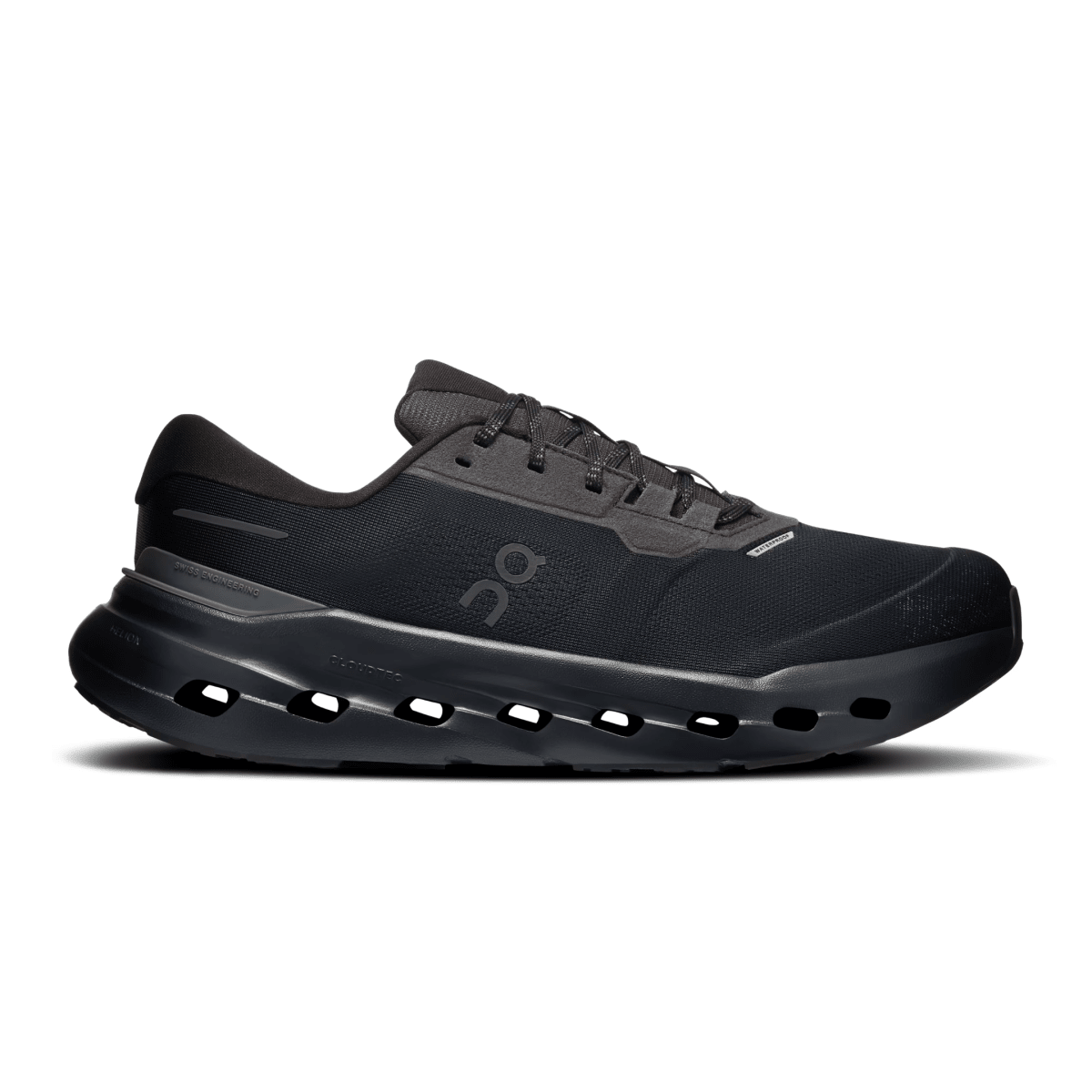 On Running Men's Cloudrunner 3 Waterproof Black - 11022275 - Tip Top Shoes of New York