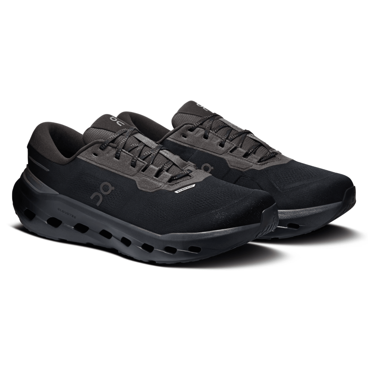 On Running Men's Cloudrunner 3 Waterproof Black - 11022275 - Tip Top Shoes of New York