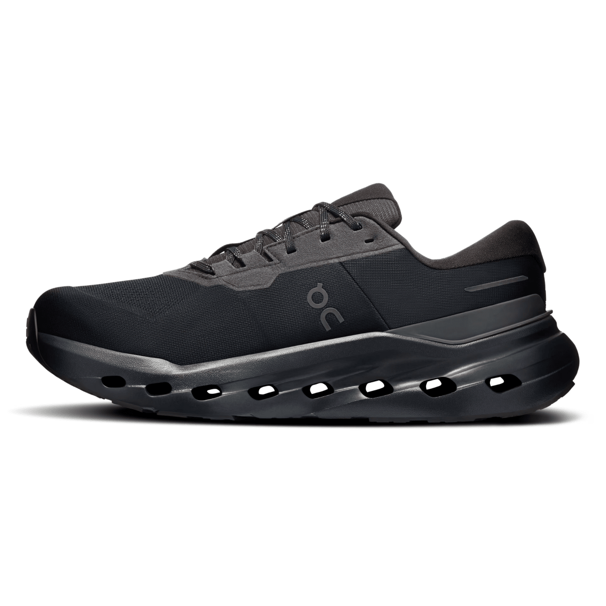 On Running Men's Cloudrunner 3 Waterproof Black - 11022275 - Tip Top Shoes of New York