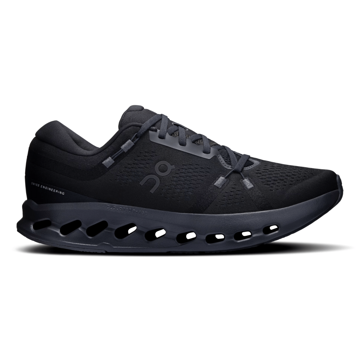 On Running Men's Cloudsurfer 2 Black/Black - 10066299 - Tip Top Shoes of New York