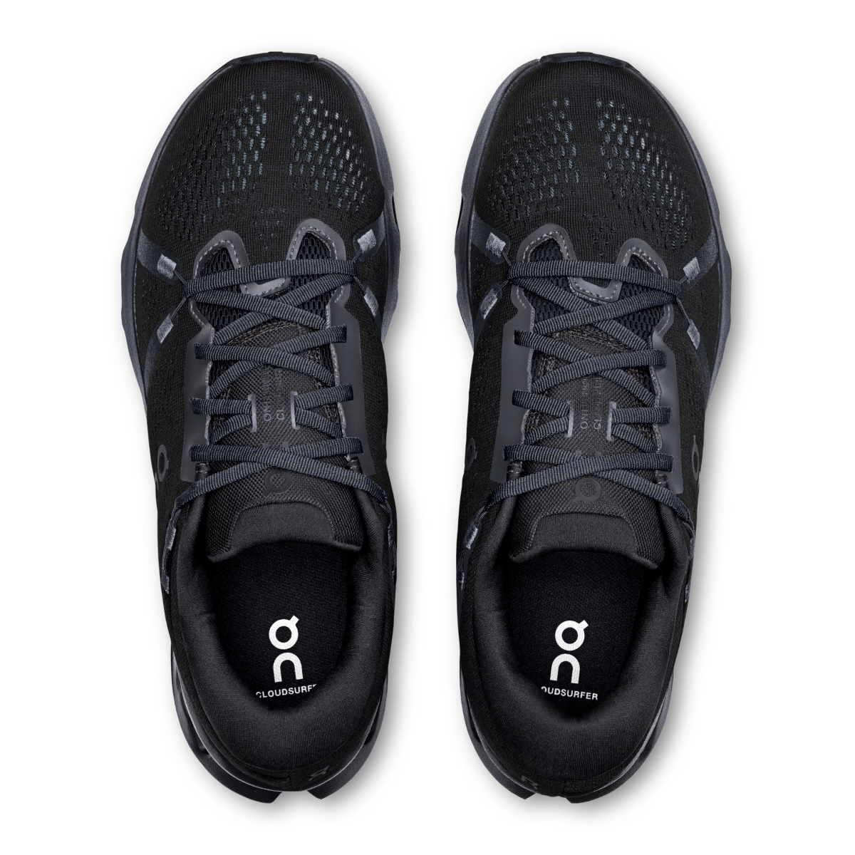 On Running Men's Cloudsurfer 2 Black/Black - 10066299 - Tip Top Shoes of New York