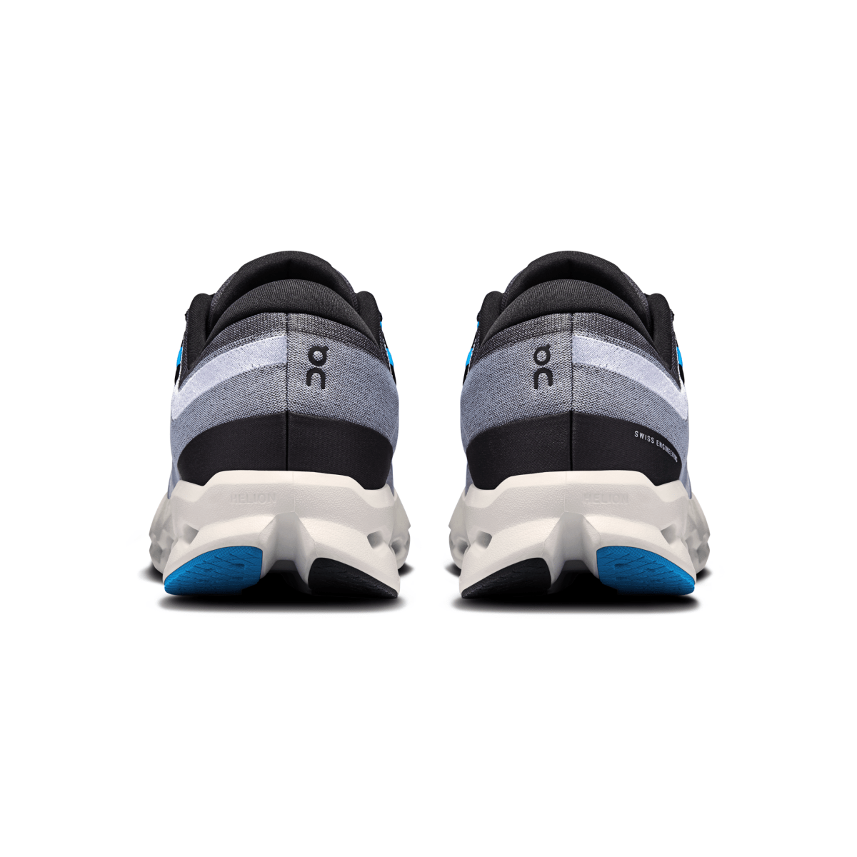 On Running Men's Cloudsurfer 2 Black/Malibu - 10066323 - Tip Top Shoes of New York