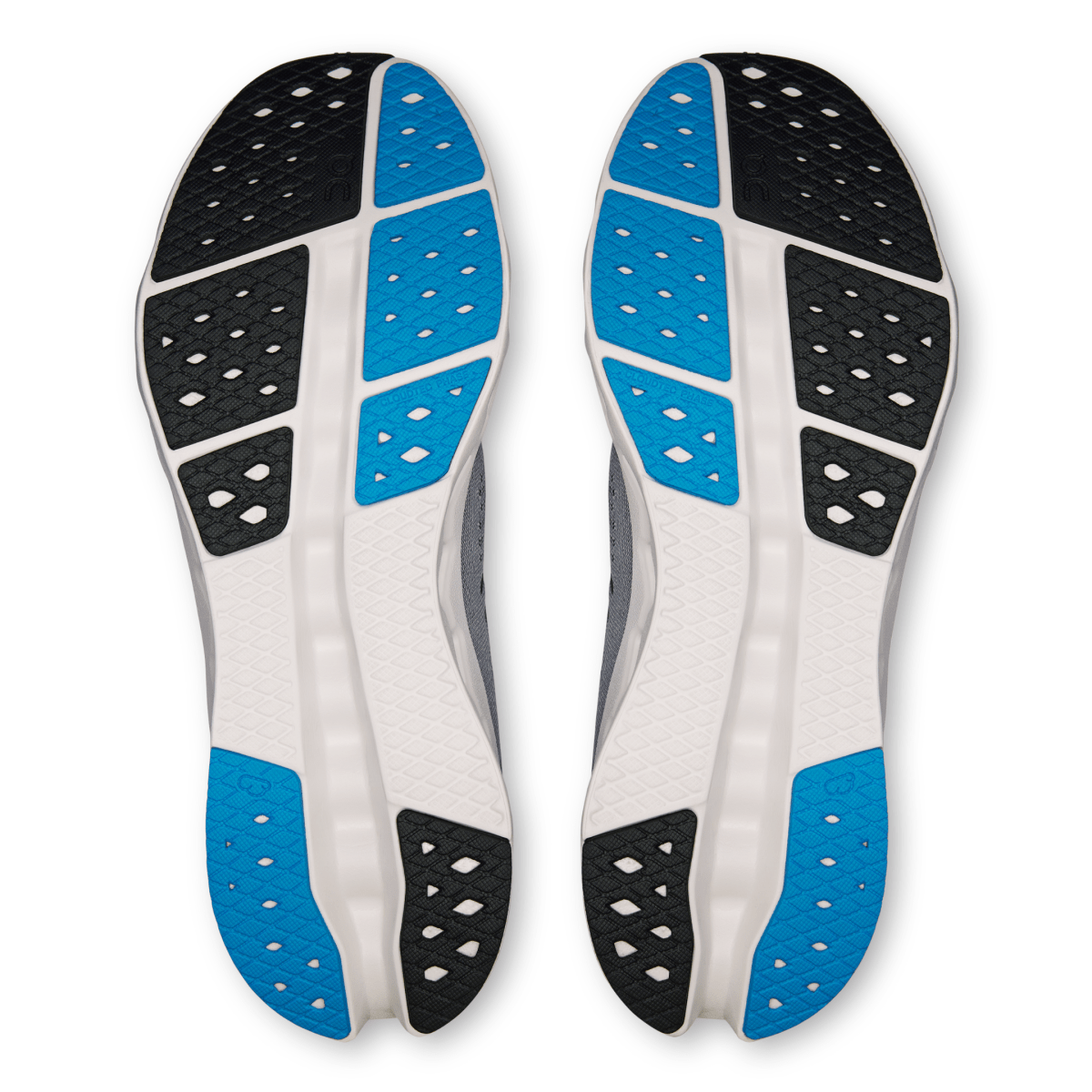 On Running Men's Cloudsurfer 2 Black/Malibu - 10066323 - Tip Top Shoes of New York