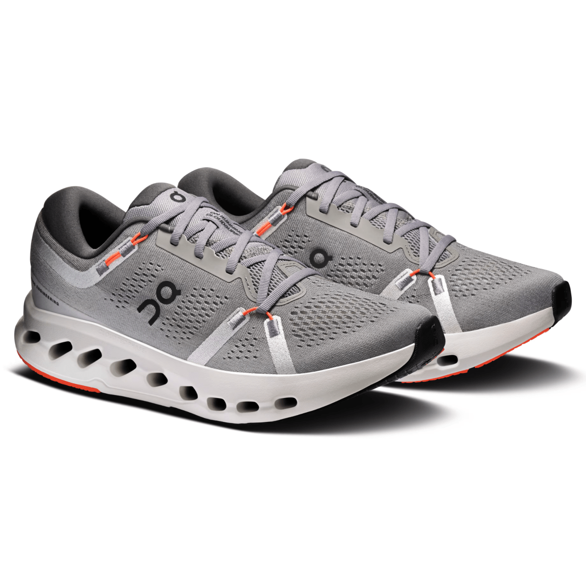 On Running Men's Cloudsurfer 2 Ore/White/Grey - 11022301 - Tip Top Shoes of New York
