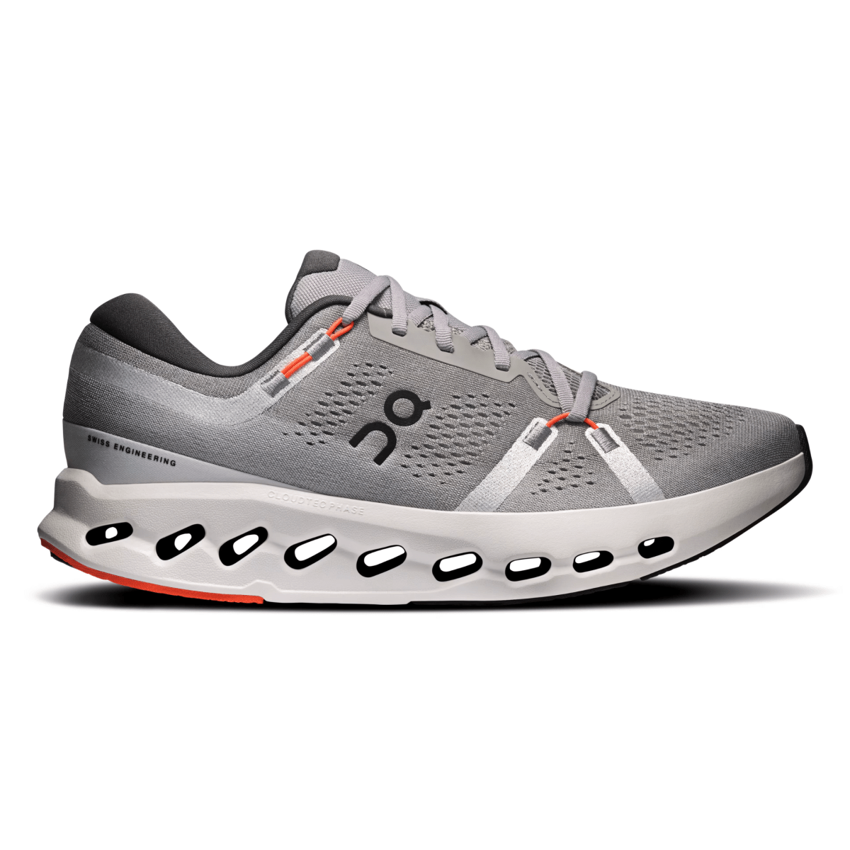 On Running Men's Cloudsurfer 2 Ore/White/Grey - 11022301 - Tip Top Shoes of New York