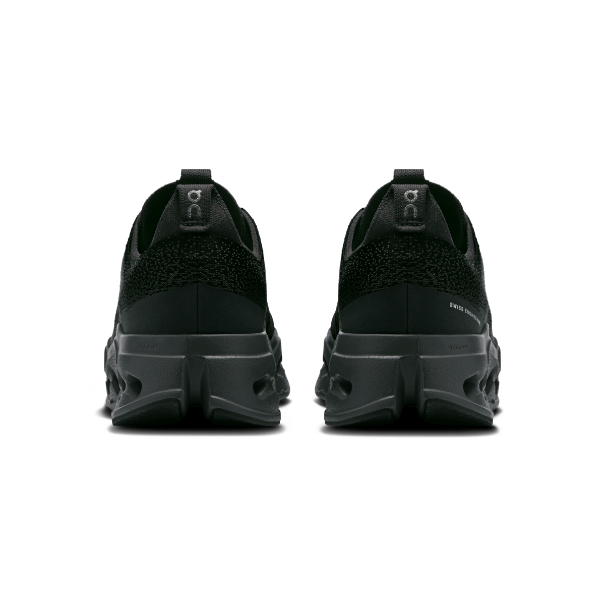 On Running Men's Cloudsurfer Max Black/Eclipse - 10066247 - Tip Top Shoes of New York