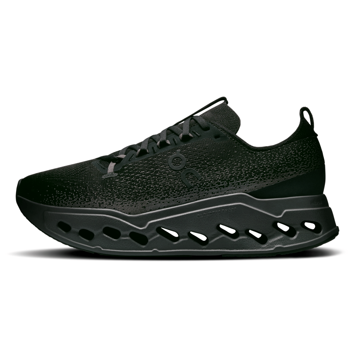 On Running Men's Cloudsurfer Max Black/Eclipse - 10066247 - Tip Top Shoes of New York
