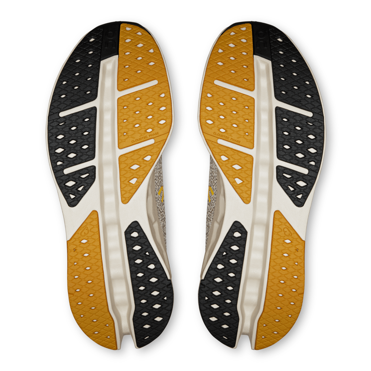 On Running Men's Cloudsurfer Max Cinder/Pelican - 10066272 - Tip Top Shoes of New York