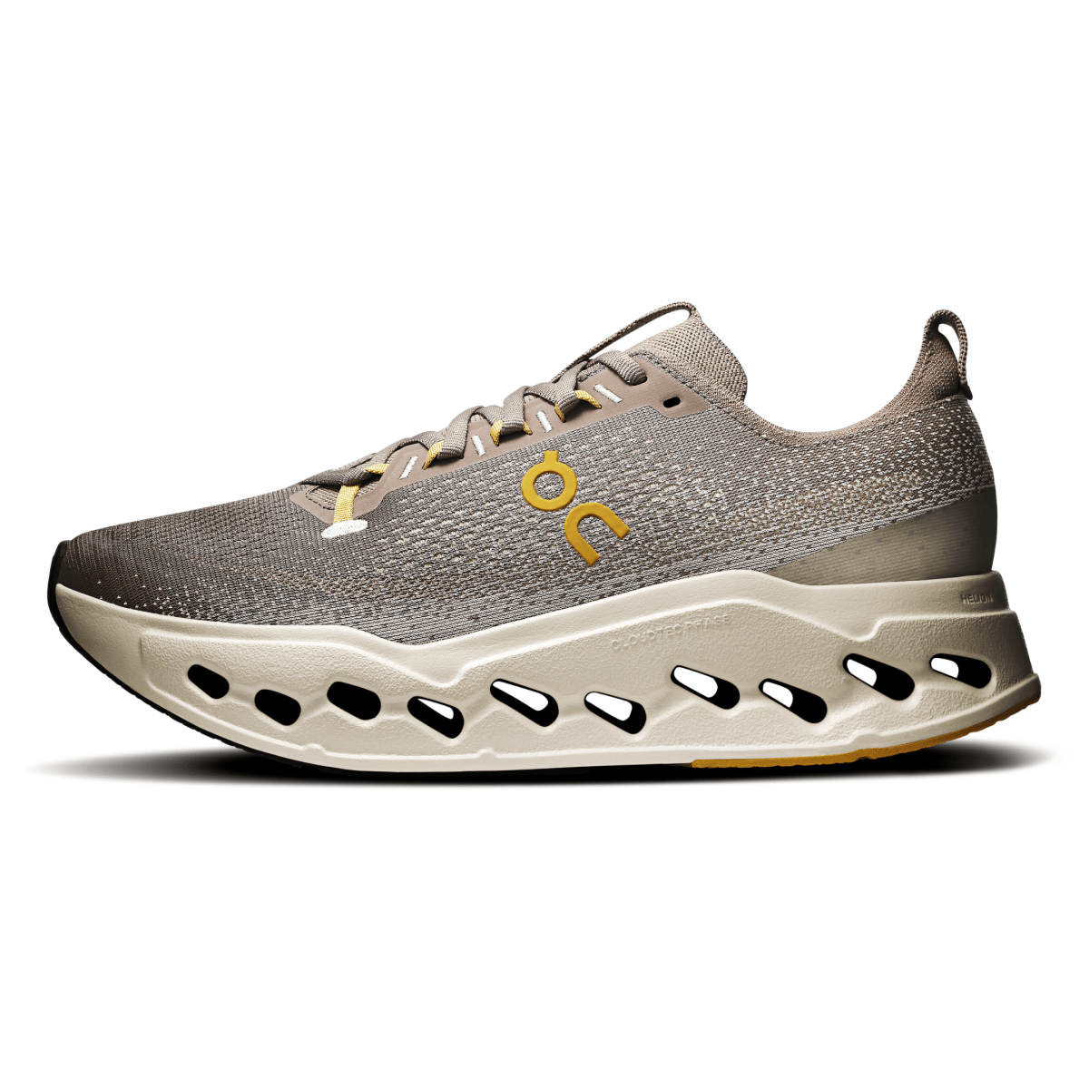 On Running Men's Cloudsurfer Max Cinder/Pelican - 10066272 - Tip Top Shoes of New York