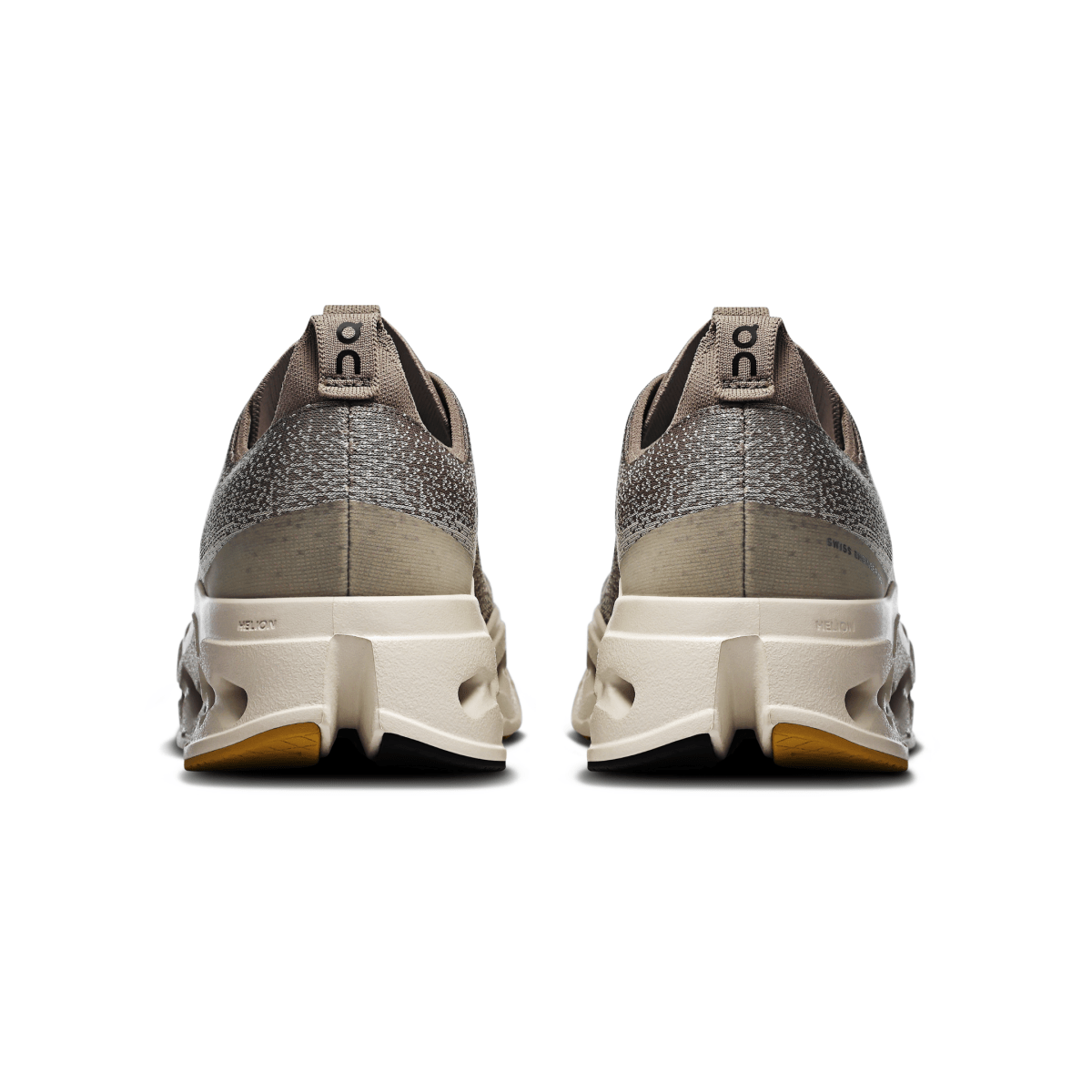 On Running Men's Cloudsurfer Max Cinder/Pelican - 10066272 - Tip Top Shoes of New York