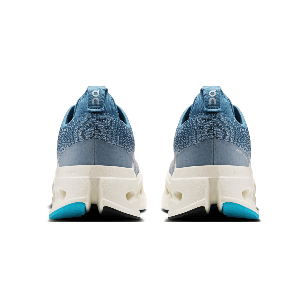 On Running Men's Cloudsurfer Max Dust/Ivory - 10066285 - Tip Top Shoes of New York