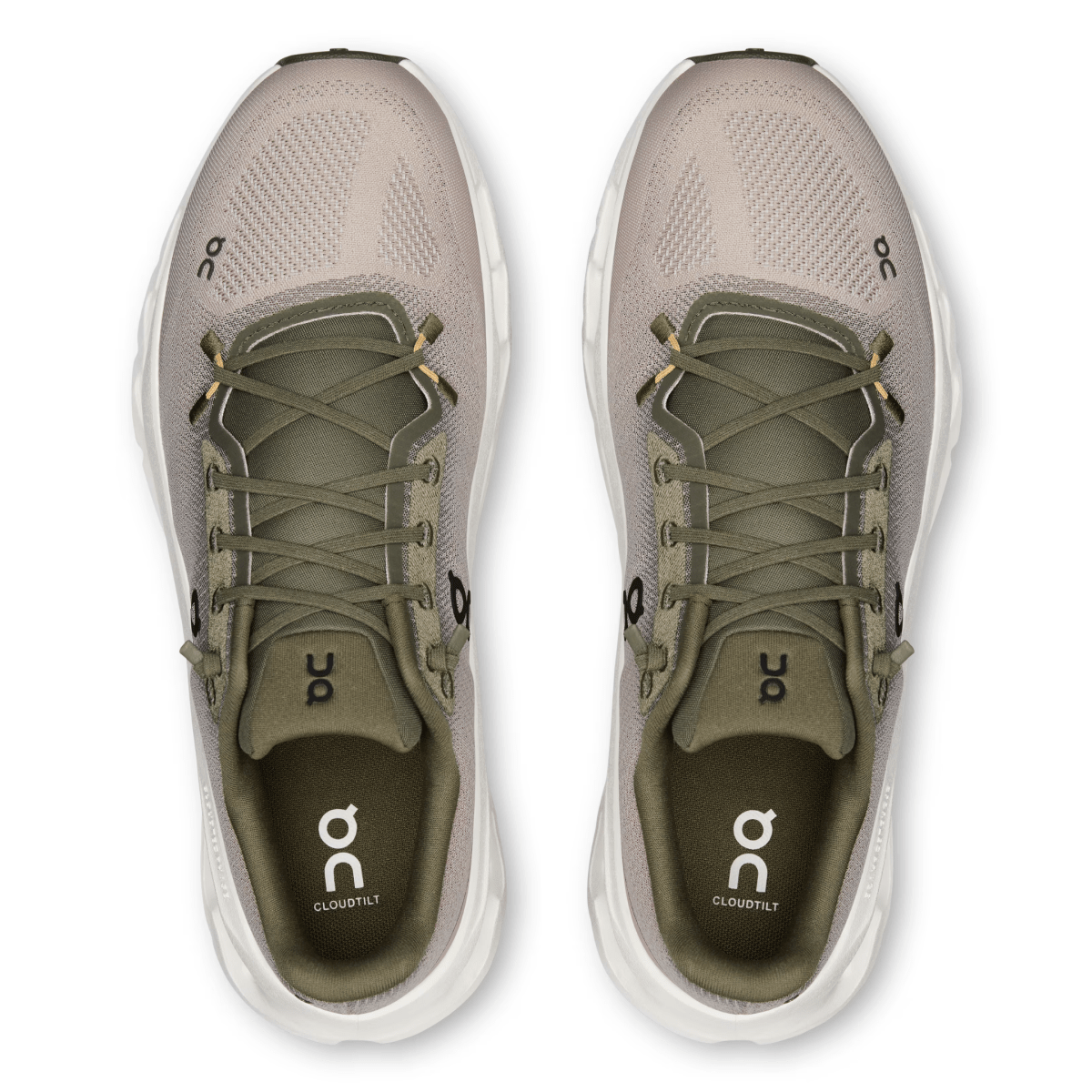 On Running Men's Cloudtilt Olive/Desert - 11033289 - Tip Top Shoes of New York