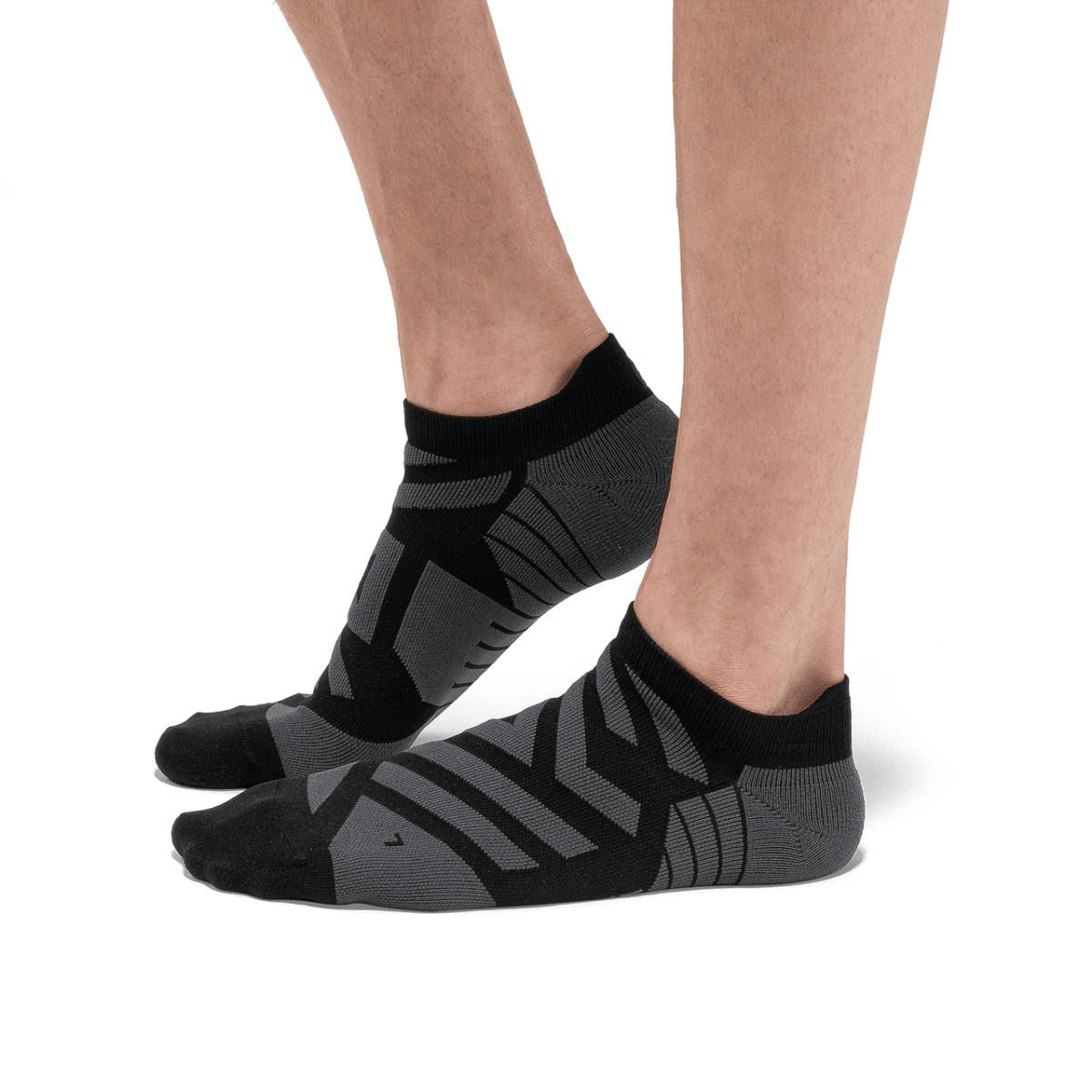 On Running Men's Performance Low Black - 10019775 - Tip Top Shoes of New York