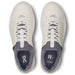 On Running Men's The Roger Advantage White/Fossil - 10049606 - Tip Top Shoes of New York