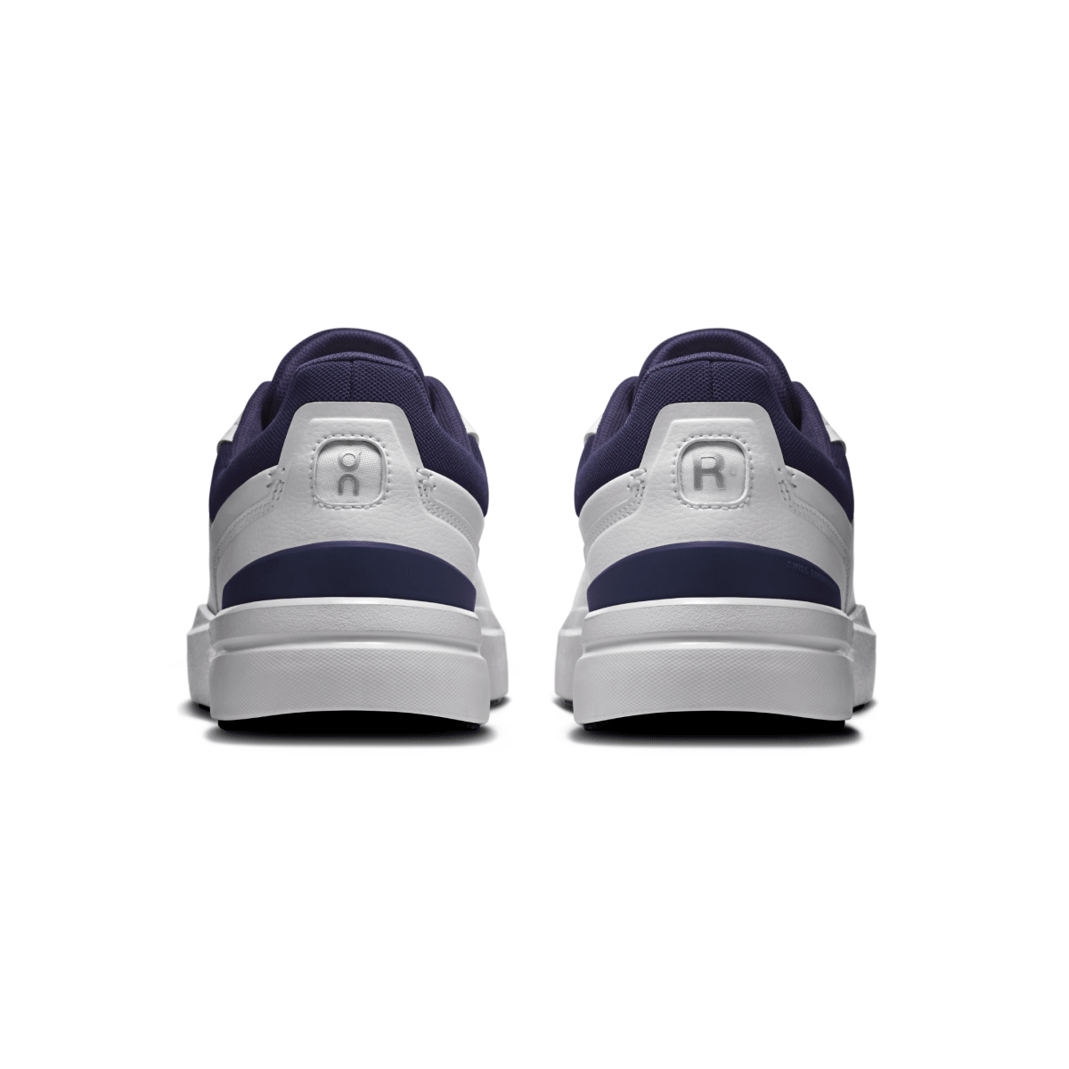 On Running Men's The Roger Advantage White/Midnight - 11035000 - Tip Top Shoes of New York