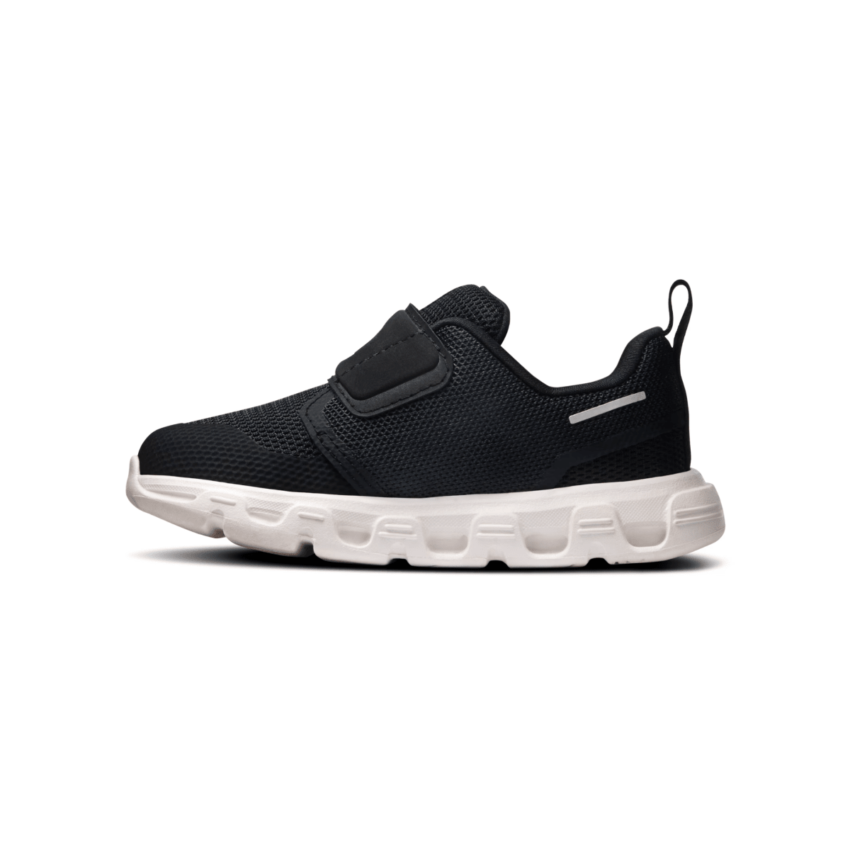 On Running Toddlers Cloud Dash Black/White - 1109037 - Tip Top Shoes of New York