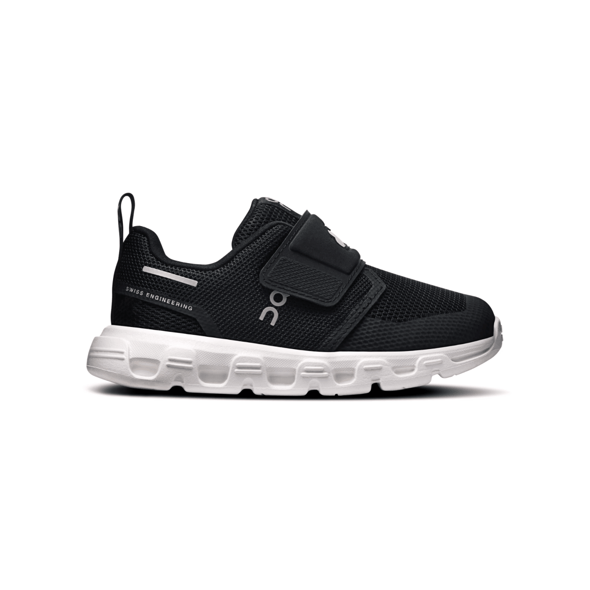 On Running Toddlers Cloud Dash Black/White - 1109037 - Tip Top Shoes of New York