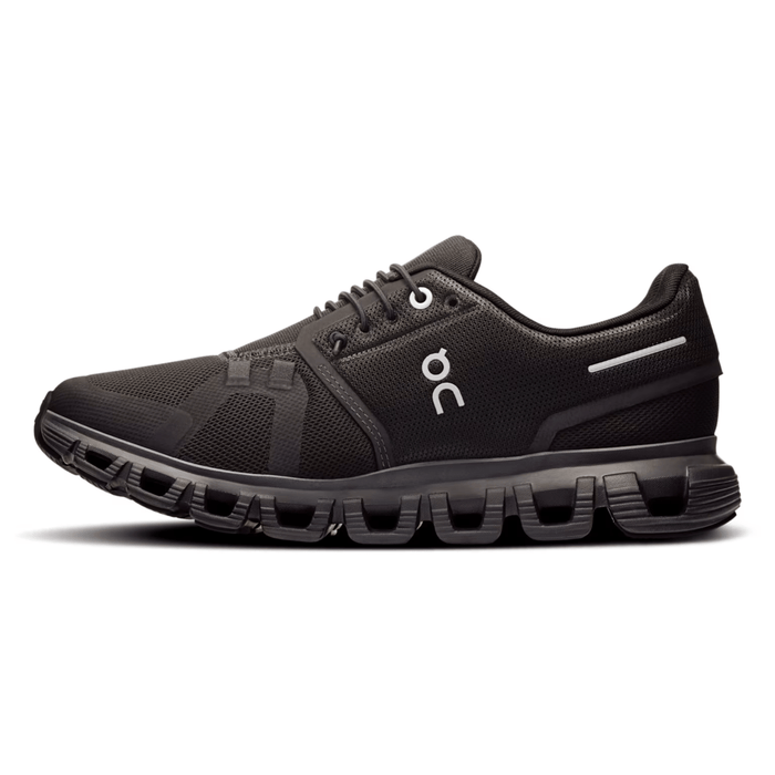 On Running Women's Cloud 6 Black/Black - 10056898 - Tip Top Shoes of New York