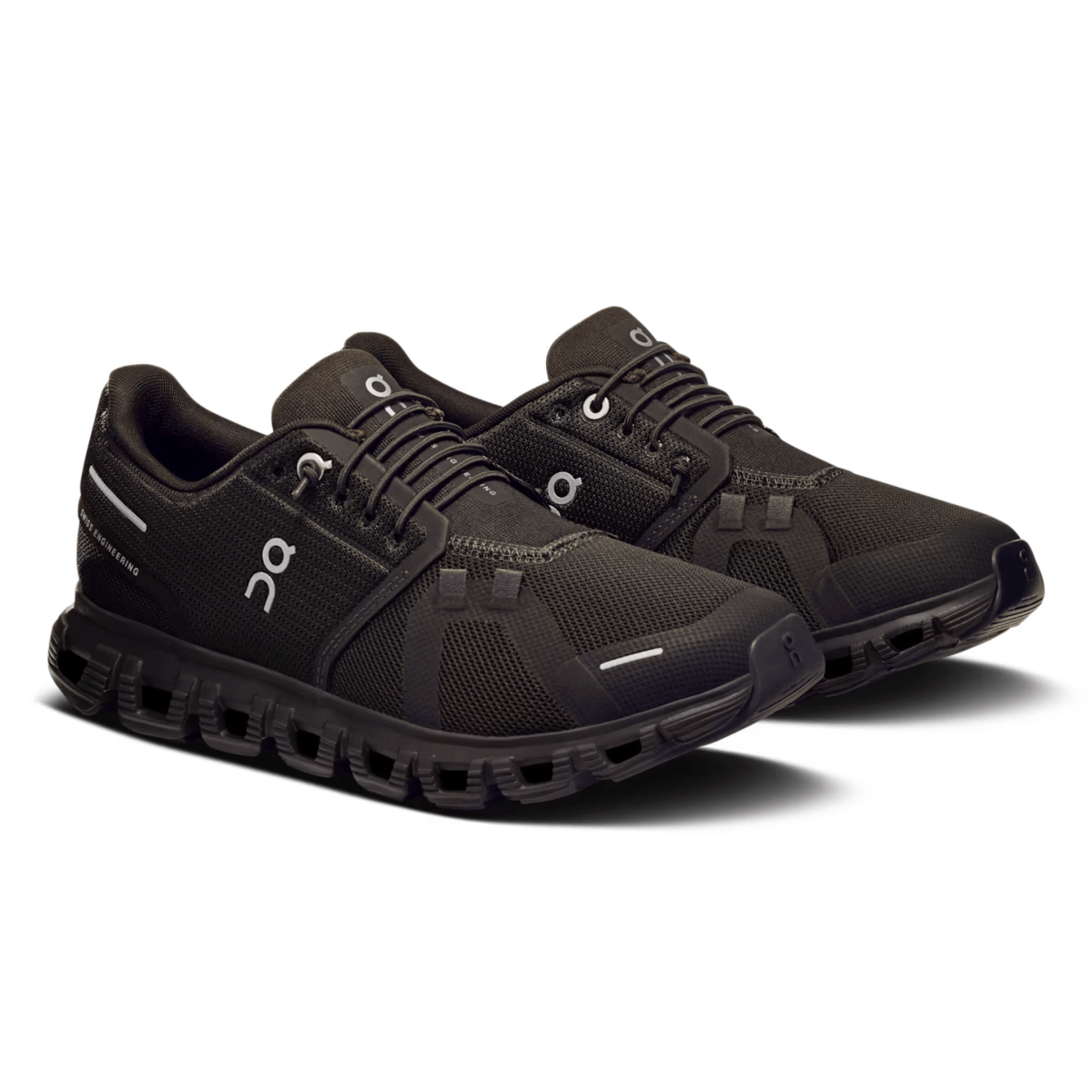 On Running Women's Cloud 6 Black/Black - 10056898 - Tip Top Shoes of New York