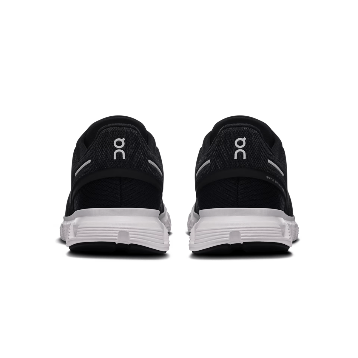 On Running Women's Cloud 6 Black/White - 10056911 - Tip Top Shoes of New York