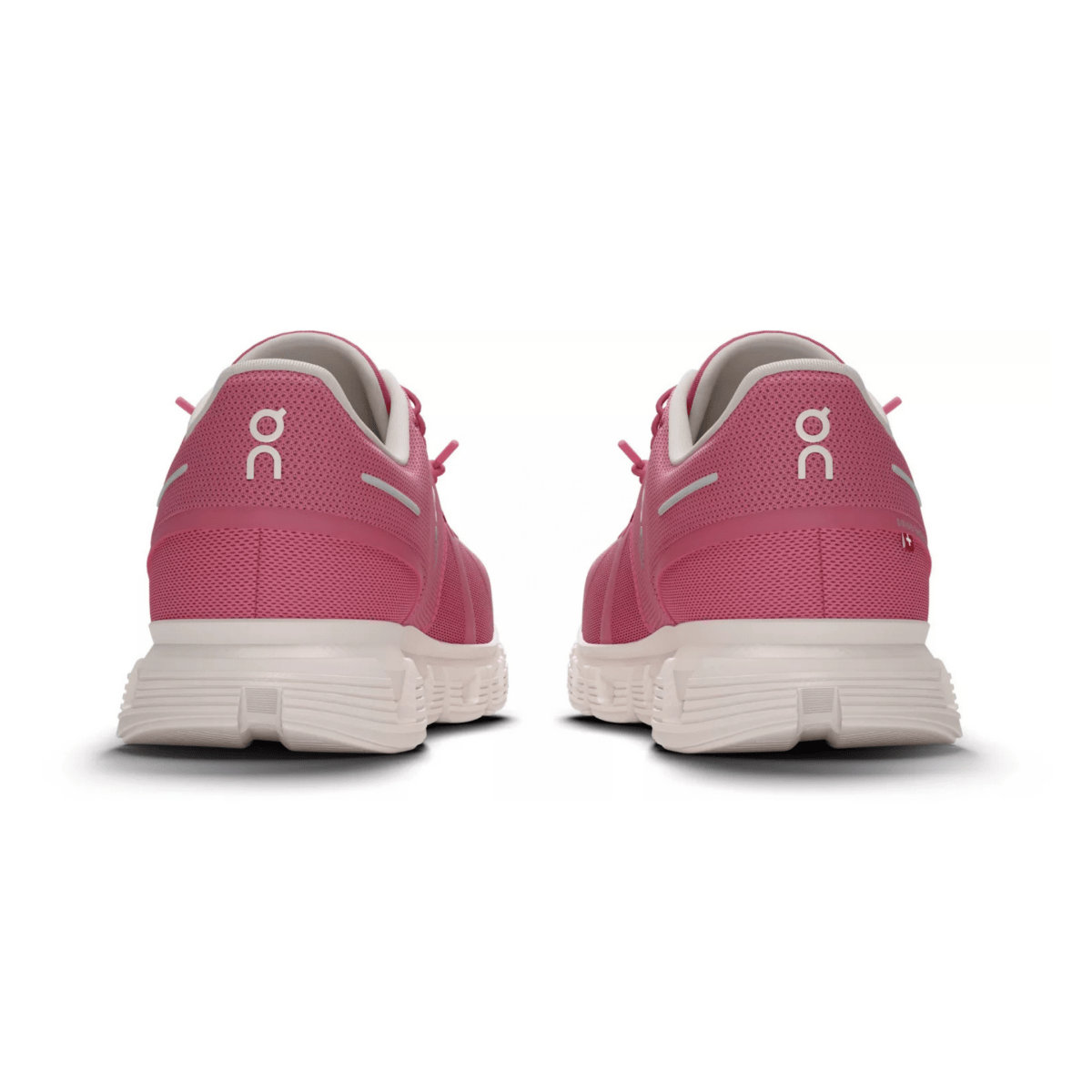 On Running Women's Cloud 6 Camellia/Oyster - 11024729 - Tip Top Shoes of New York