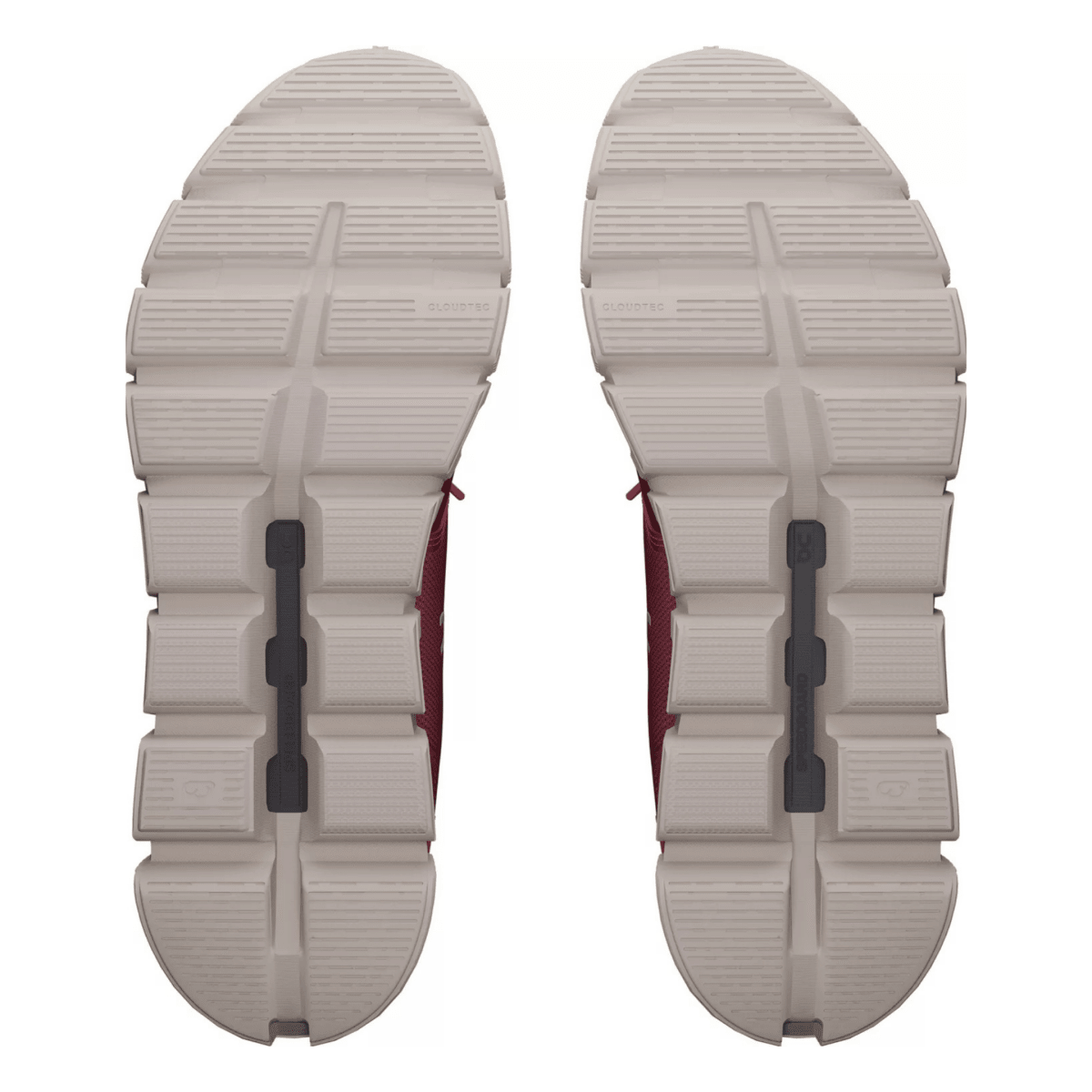 On Running Women's Cloud 6 Camellia/Oyster - 11024729 - Tip Top Shoes of New York
